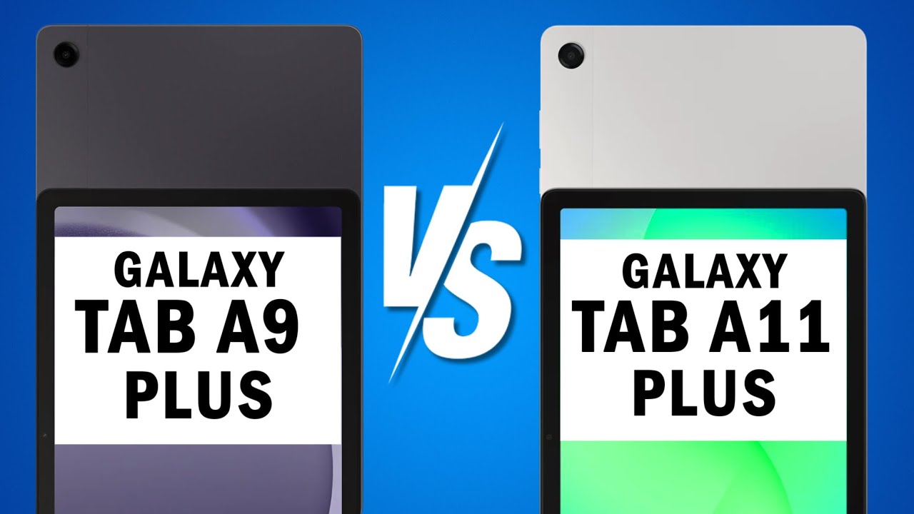 Miniatura da avaliação em vídeo de Tablet Samsung Galaxy Tab A11 11 Polegadas 128GB 6GB RAM Android