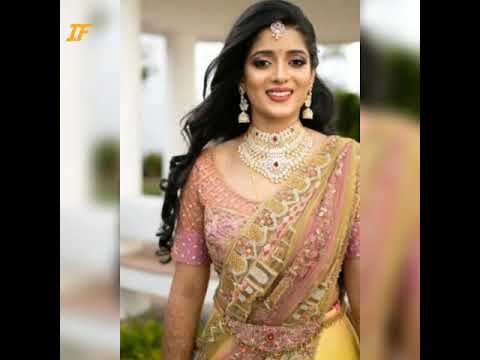 Indian Bride/Design by Sulakshana Monga/INDIAN FASHION/The Royal Courtyard/Desert Love story