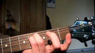 Guitare electrique debutant - Berurier Noir  "la nuit noir" - Hard rock