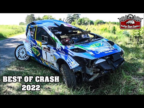 BEST OF RALLY 2022 | CRASHES & MISTAKES