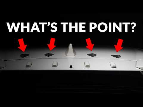 What do these even do? | Engineer Explains Vortex Generators