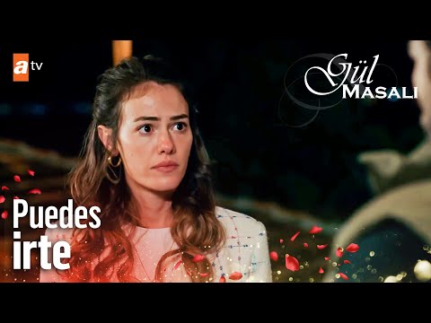 Gonca no quiere hablar con Toprak - Gul Masali Capítulo 63