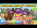 Animals Are My Friends Doggyland Kids Songs Nursery Rhymes By Snoop Dogg
