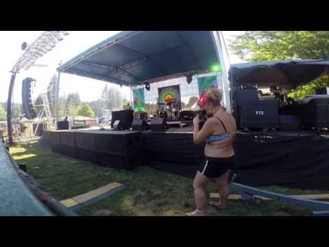 The Floozies @ High Sierra Music Festival 2016
