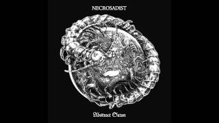 Necrosadist - From the Virulent Entrails of the Virus Christ
