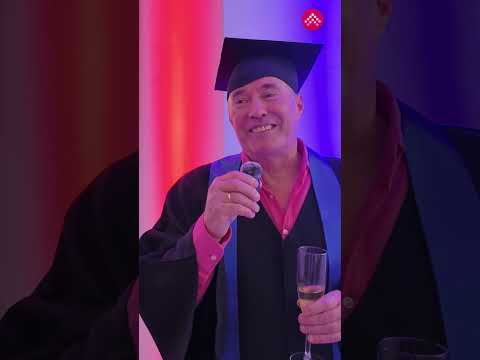 Graduation Ceremony 2025 🎓 | Wilhelm Büchner University