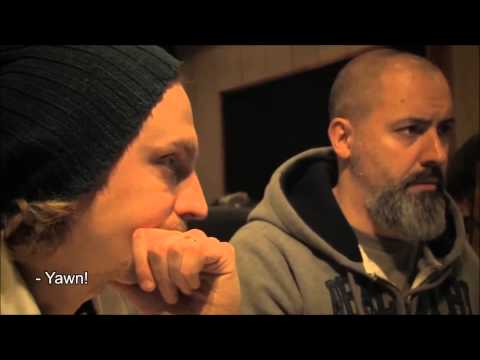 In Flames - In The Studio - Sounds of a Playground Fading