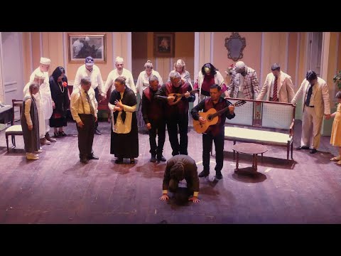 "L'ULTIMO SCUGNIZZO" di Raffaele Viviani - Compagnia "Il Quadrifoglio"