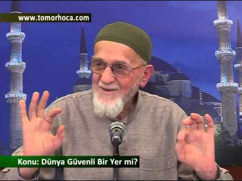 041-) Cennet Nasıl Bir Yer (Ahmet Tomor Hocaefendi)