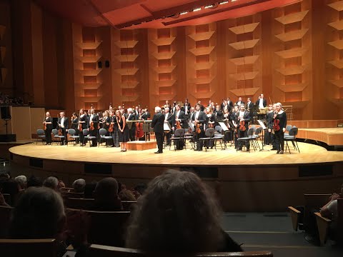 Laniakea - Camille PEPIN // Orchestre national de Lyon, Leonard Slatkin