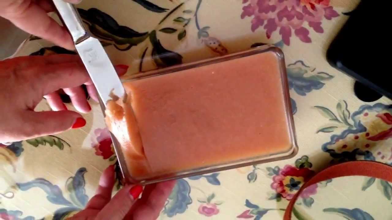 carne de membrillo sin azúcar