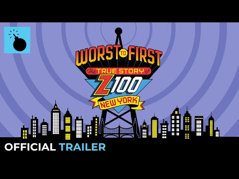 Worst to First: The True Story of Z100 NYC (Trailer)