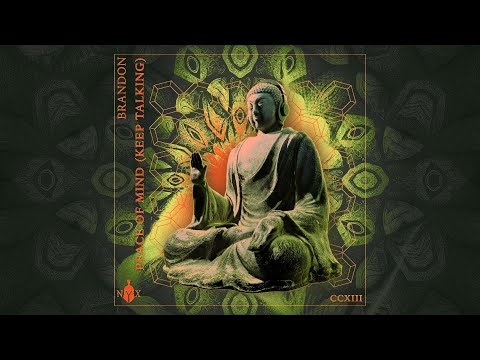 BRANDON - Peace Of Mind (Keep Talking) [Official Audio]