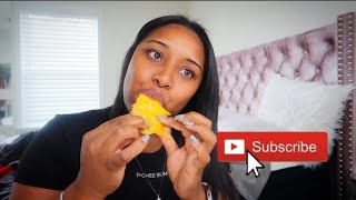 Download lagu [ASMR] Juicy Mango Eating 🥭💦😋 mp3