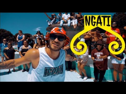 Just2Maori - Ngati (Official Music Video) ft. IR1E 3YED & See-Niz