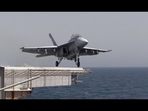 CVW-8 Combat Cruise Video - 2014