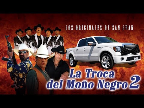 LA TROCA DEL MOÑO NEGRO PARTE 2 🎬 PELÍCULA COMPLETA EN ESPAÑOL 2026