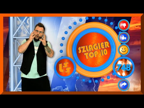 Szlagier Top 10, 748+ finał LSS SZLAGIEROWO.PL - oficjalne notowanie