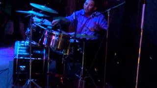 Yolanda con grupo Equinoccio