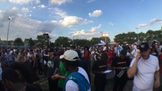 Statik Selektah -Man of the Hour - at Betsy Head July 2017