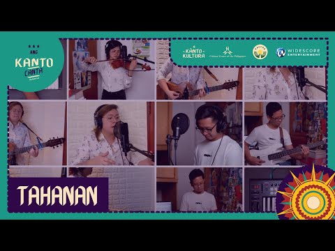 Kanto Canta: Tahanan - Letrang Norte
