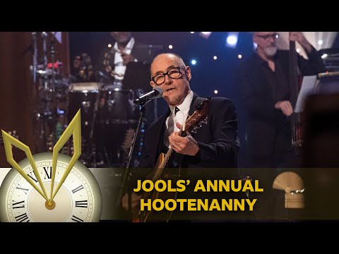 Andy Fairweather Low - Got Me A Party Going On (Jools' Annual Hootenanny)
