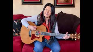 Moriondo Mondays - Liz Moriondo Covers Lorrie Morgan's "Out Of Your Shoes"