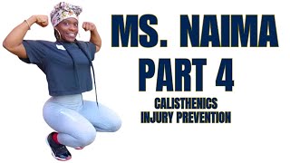 Champion Calisthenics Athlete - Preventing Training Injuries