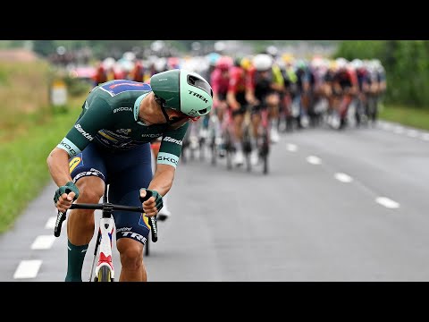 Tour de France 2025 | Finale der 17. Etappe | deutsch | Radsport