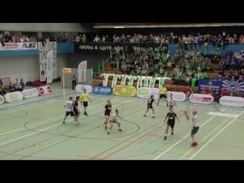 Topleague Kruisfinale : Boeckenberg - AKC/Luma 2015-2016 (versie coach)