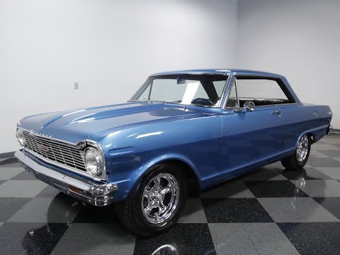 1965 Chevrolet Nova Chevy II SS (CC-1014362) for sale in Concord, North Carolina