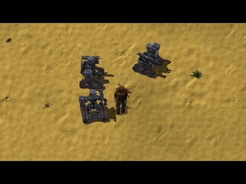 Factorio Mod Spotlight - Robot Army (Automated Combat!)