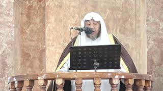 خطبة الجمعة عنوان (الدعوة إلى الله والتحذير من جماعة التبليغ) 6 جماد الأول 1443هـ image