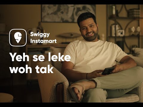 Yeh se leke woh, delivered in 10 for Ro!