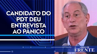 Ciro acusa esquerda brasileira de ‘se vender ao esquerdismo americano’