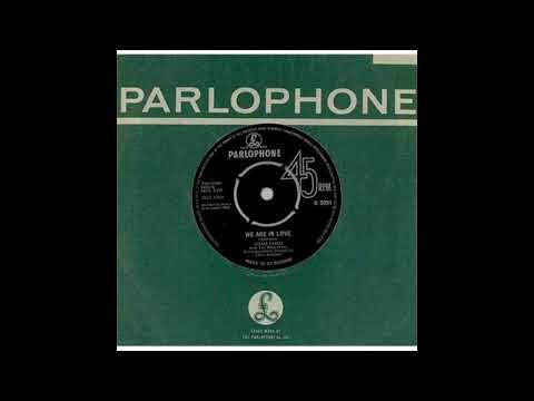 We Are In Love - Adam Faith & The Roulettes