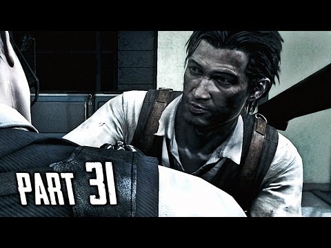 The Evil Within Walkthrough Gameplay Part 31 - Boxhead Returns (PS4)