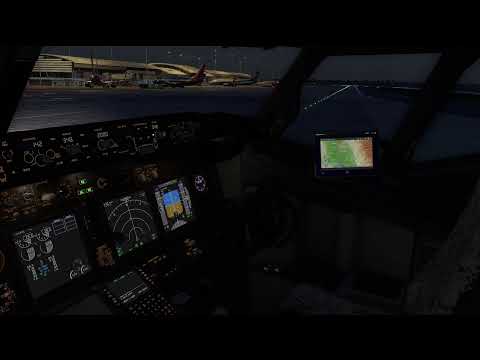 LevelUp Boeing 737-700 (X-Plane 12)