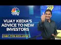 Vijay Kedia S Advice To New Investors The Theory Of Bamboo Shoots N18V CNBC TV18