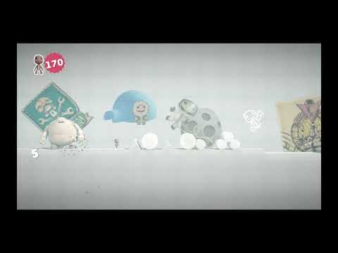 LittleBigPlanet™3 toggle has gone crazy.