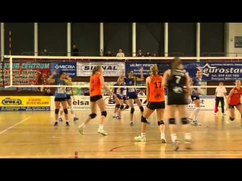 AZS WSBiP KSZO Ostrowiec - Silesia Volley Mysłowice 3:1