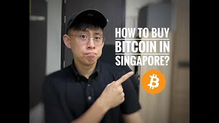 How To Buy Bitcoin in Singapore? (2022)