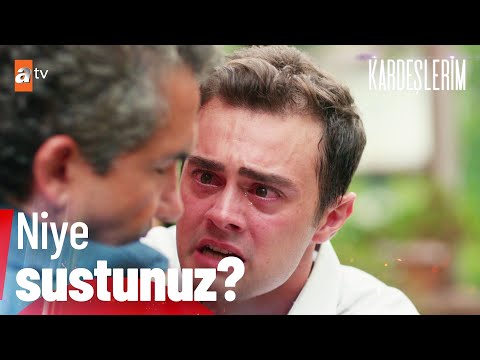 Ömer, amcasına kin kustu: '' Hepiniz cezanızı çekeceksiniz!'' - Kardeşlerim 95. Bölüm