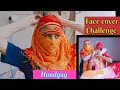 Like Full Face Cover Challenge Chloroform Act Social Awareness Kidnapping Manya Creation