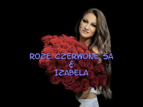 Róże Czerwone Są — Izabela Hejzner