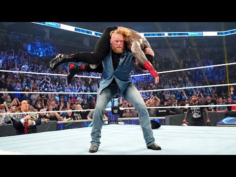 WWE SmackDown 17th June 2022 Highlights