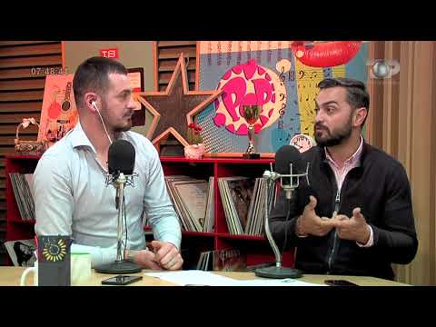 Wake Up, 22 Mars 2018, Pjesa 2 - Top Channel Albania - Entertainment Show