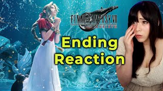 THIS ENDING IS BREAKING ME!! Final Fantasy VII Rebirth Ending Reaction