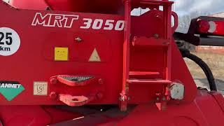 Manitou MRT WINCH + HOOK / BASKET / PENDOLO 3D / FORKS / BUCKET 159kW thumbnail