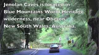 preview picture of video 'Jenolan Caves - Blue Mountains Australia'